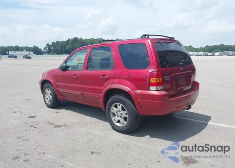 2005 Ford Escape Limited z USA, uszkodzony, nr VIN 1FMYU04195KB76501